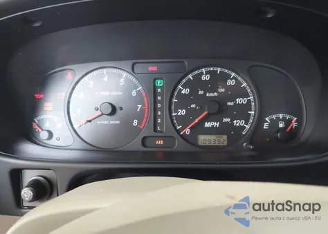 2002 Isuzu Rodeo Ls 3.2L/Lse 3.2L V6/S/S 3.2L V6 z USA, uszkodzony, nr VIN 4S2DM58W924333664